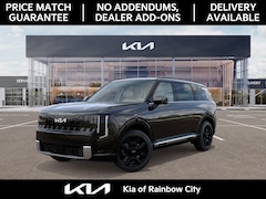 2027 Kia Telluride Hybrid SX-Prestige SUV