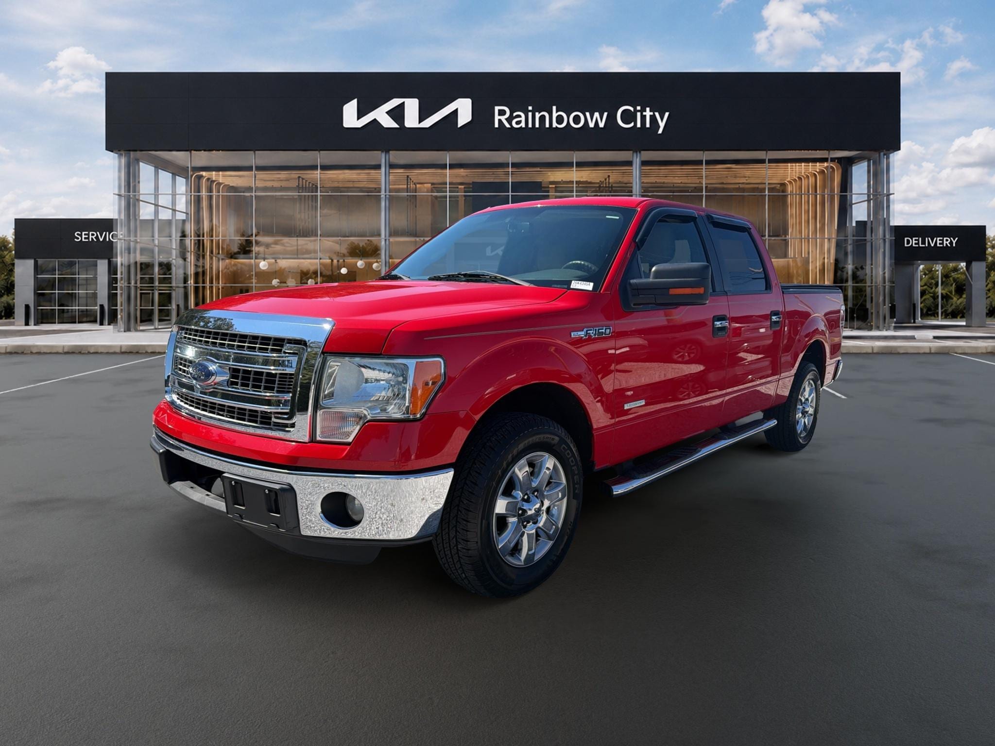 2013 Ford F-150