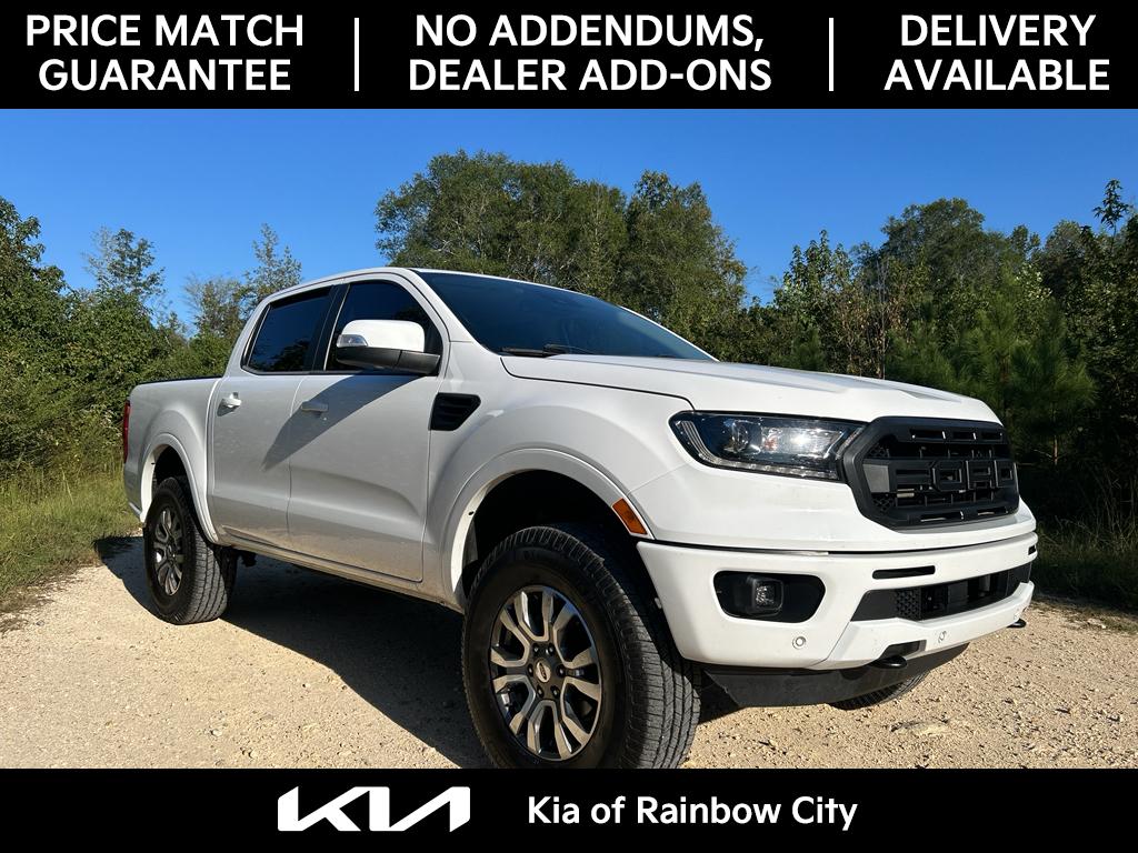 2020 Ford Ranger Lariat photo 2