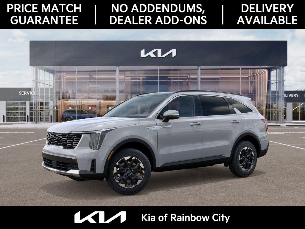 New 2026 Kia Sorento S SUV