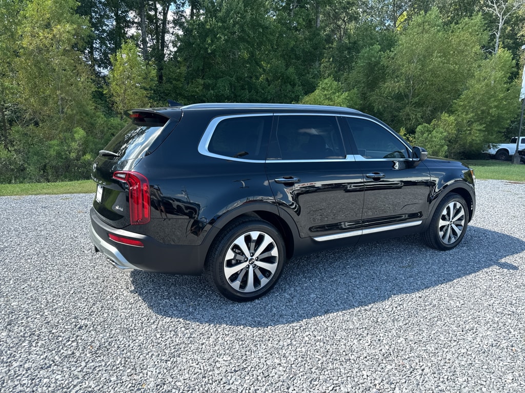 Used 2020 Kia Telluride S with VIN 5XYP64HCXLG018295 for sale in Rainbow City, AL