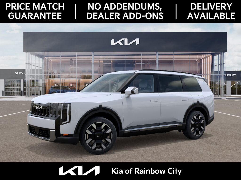 New 2027 Kia Telluride S SUV