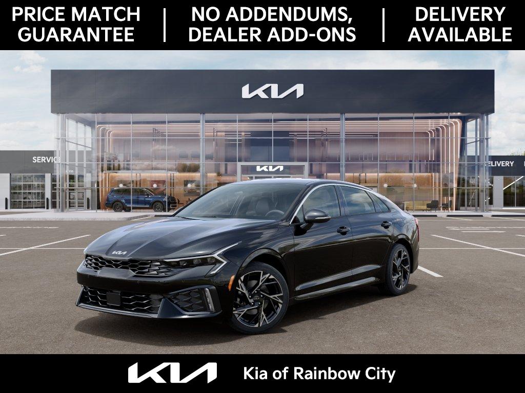 2026 Kia Optima GT-Line FWD's photo