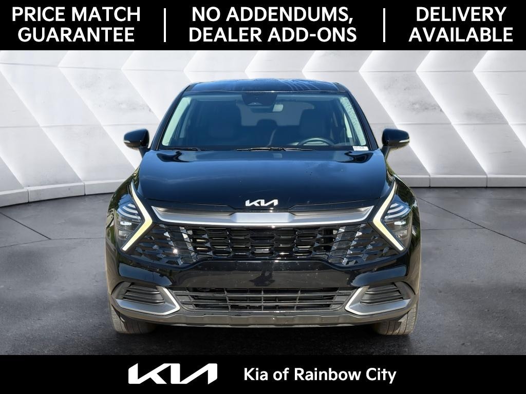 Certified 2025 Kia Sportage EX SUV