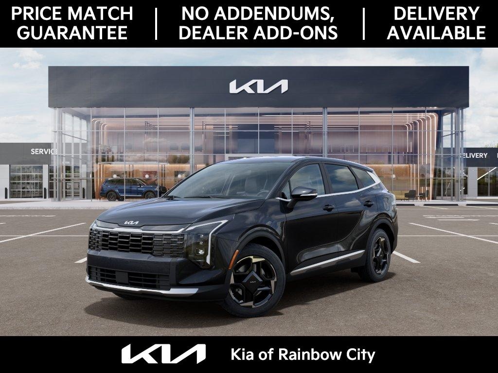 New 2026 Kia Sportage EX SUV