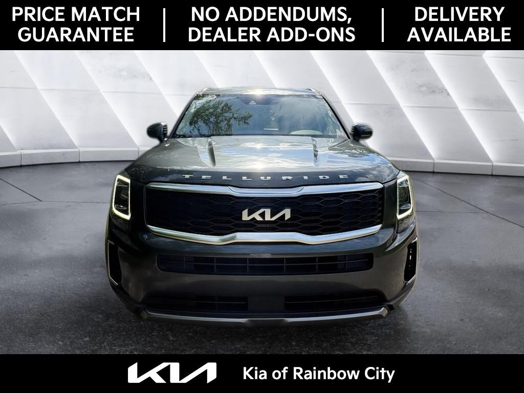 Used 2022 Kia Telluride EX SUV