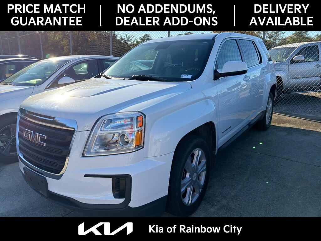 Used 2017 GMC Terrain SLE-1 SUV