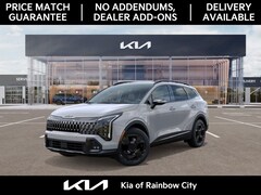 2026 Kia Sportage X-Pro Prestige SUV