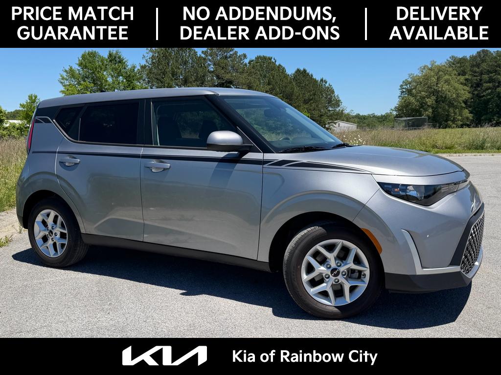 2025 Kia Soul 2.0L LX IVT's photo