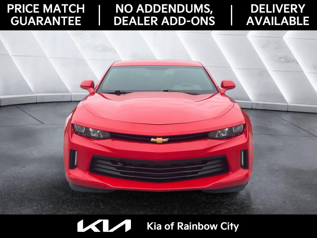 Used 2018 Chevrolet Camaro 1LT with VIN 1G1FB1RS2J0174614 for sale in Rainbow City, AL