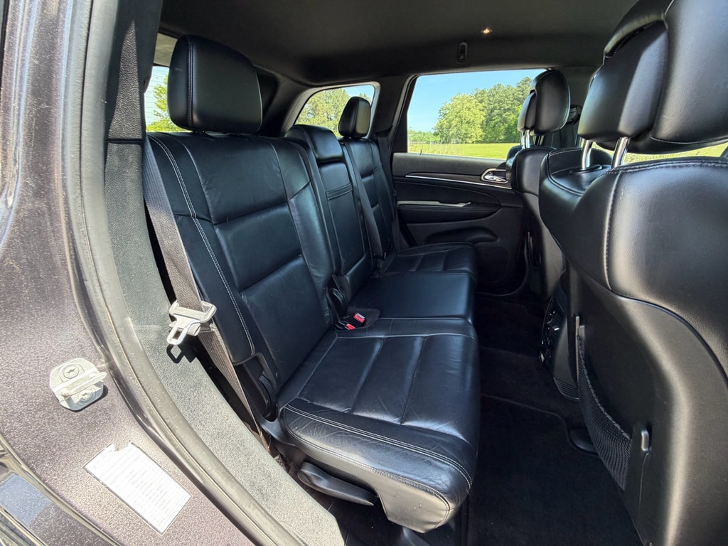 2017 Jeep Grand Cherokee Limited - Photo 16