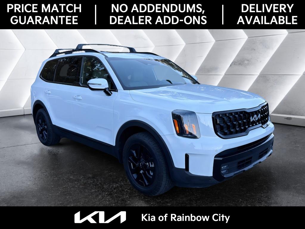 2024 Kia Telluride SX Prestige X-Pro's photo