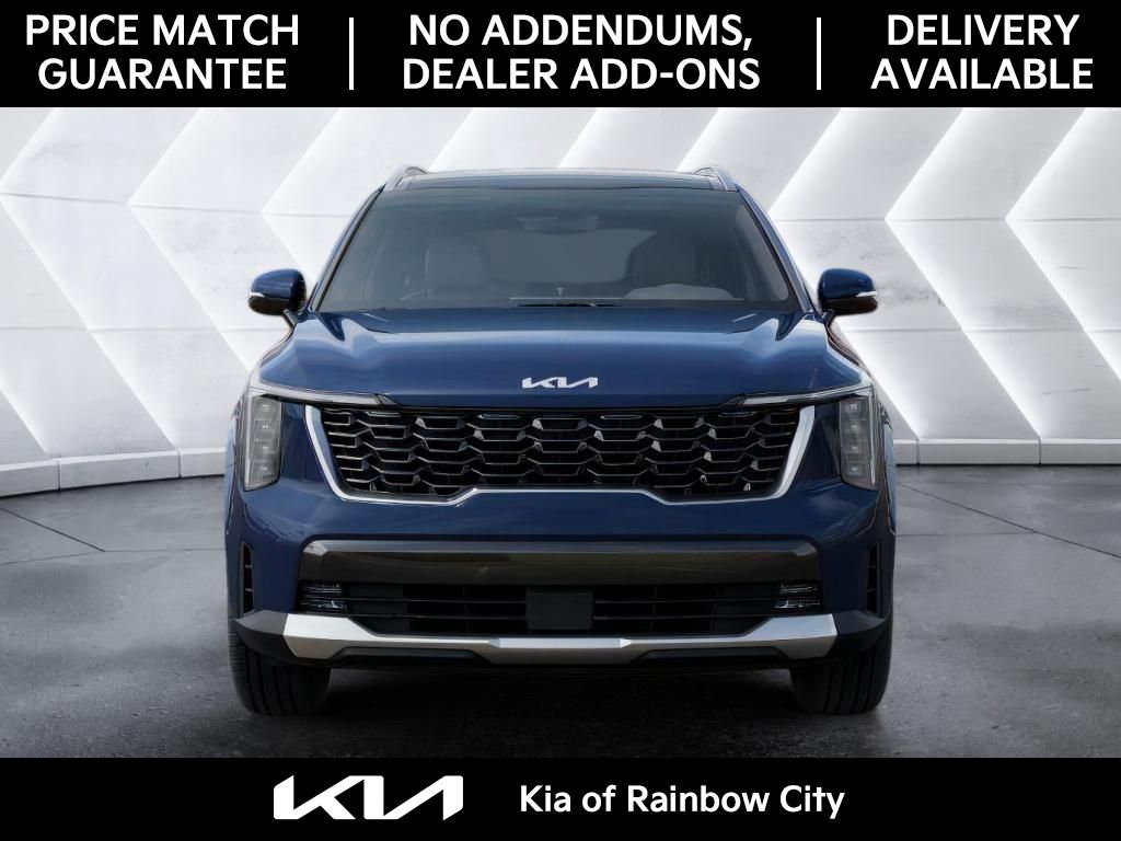 2025 Kia Sorento EX photo 2
