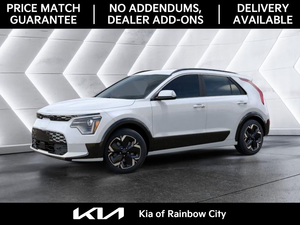 2025 Kia Niro EV Wind photo 2