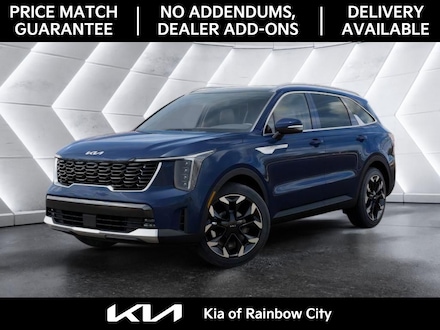 2025 Kia Sorento EX SUV