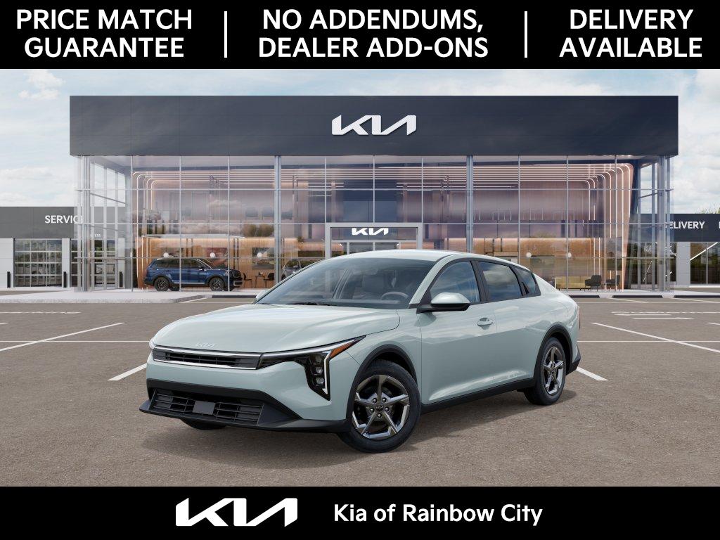 2026 Kia K4 LXS AT's photo