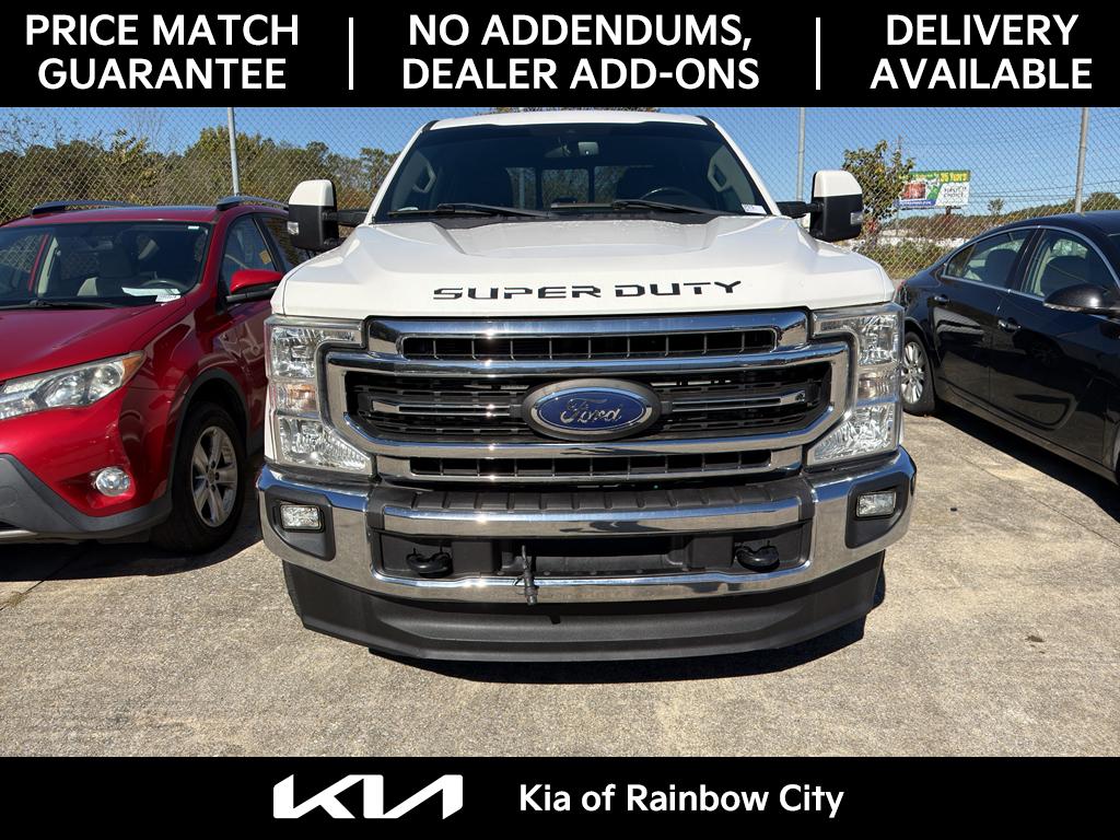 2020 Ford F-250 Lariat photo 2