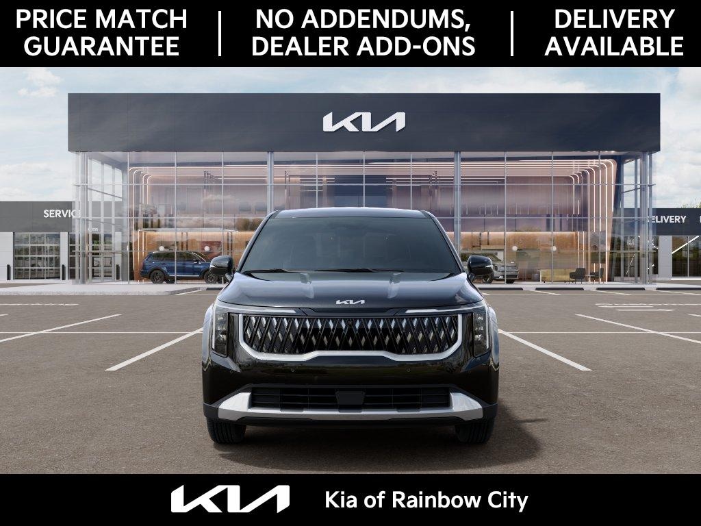 New 2026 Kia Carnival EX Van Passenger Van