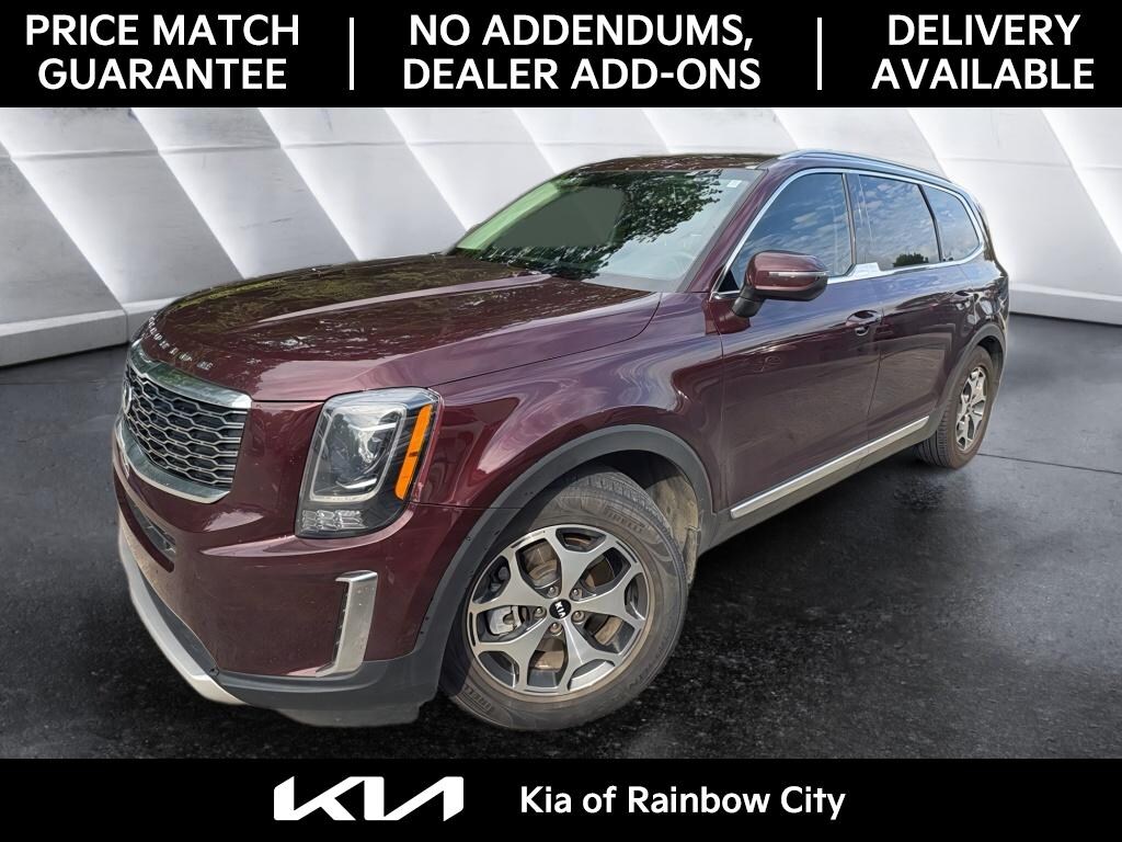 Used 2020 Kia Telluride EX SUV