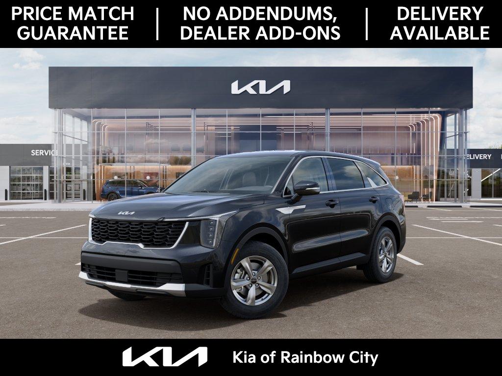 2026 Kia Sorento SUV 