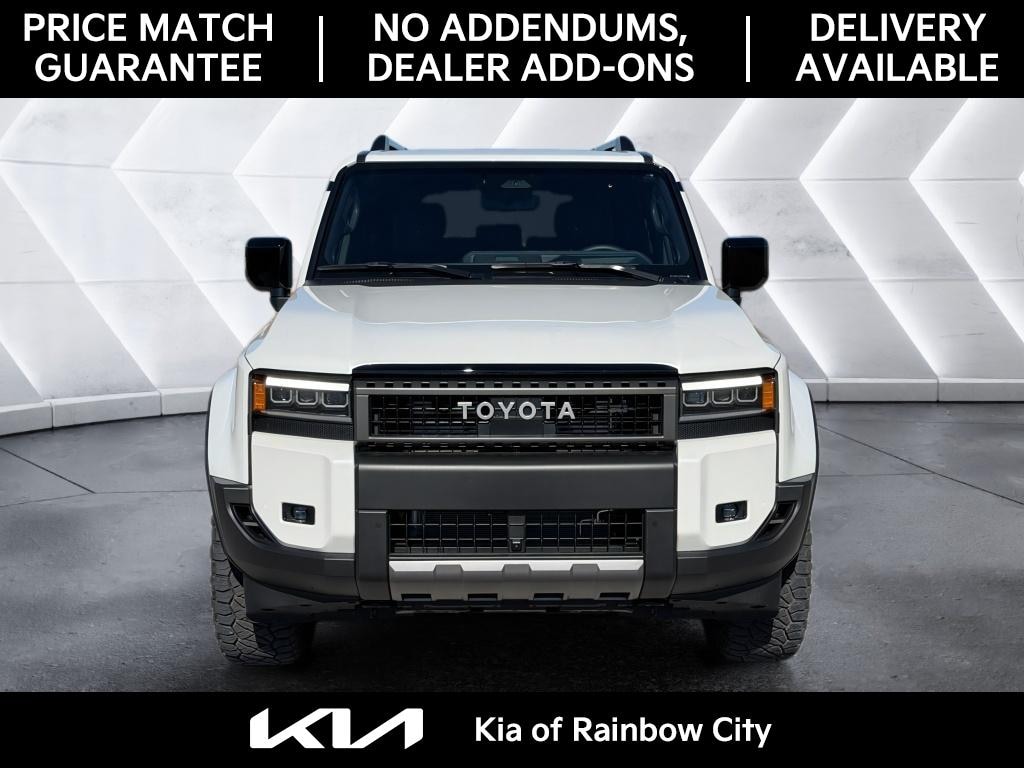 Used 2026 Toyota Land Cruiser Base SUV