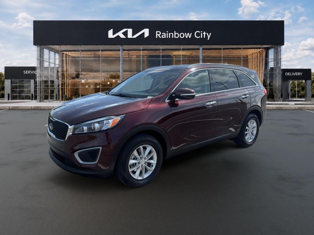 2016 Kia Sorento SUV 