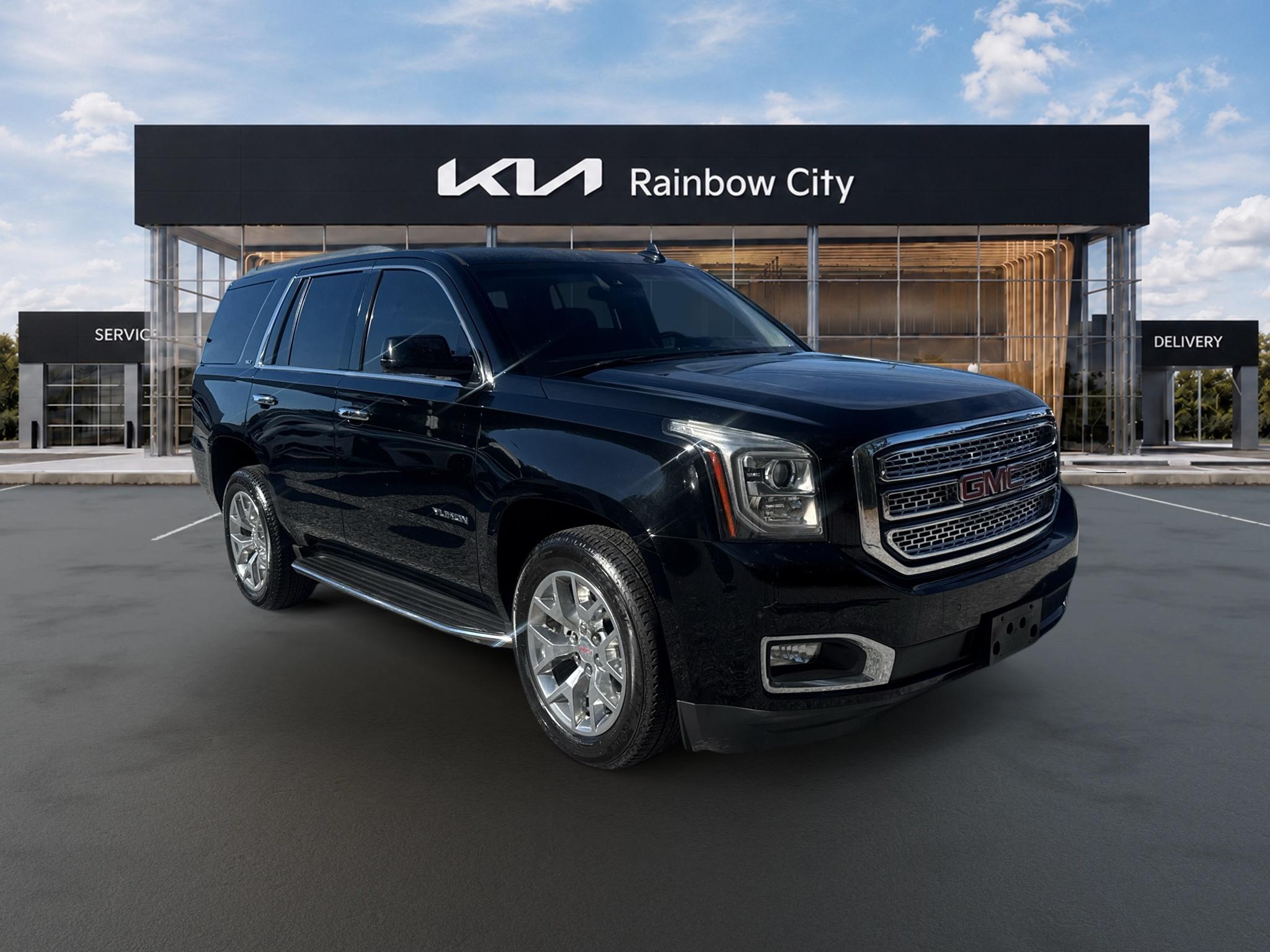 2017 GMC Yukon
