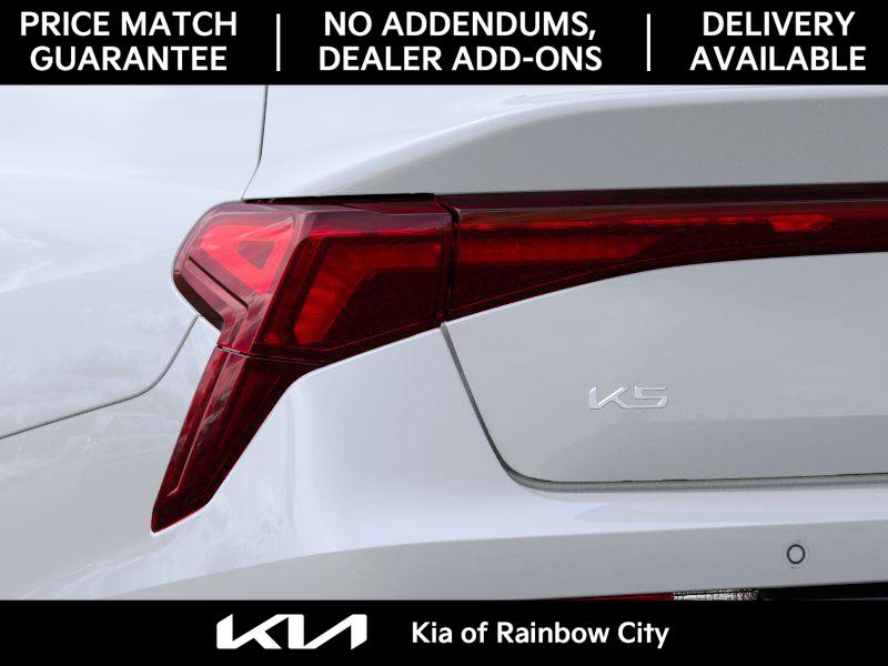 2026 Kia K5 EX - Photo 13