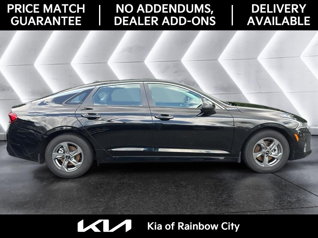 Used 2023 Kia K5 LXS with VIN 5XXG14J26PG210890 for sale in Rainbow City, AL