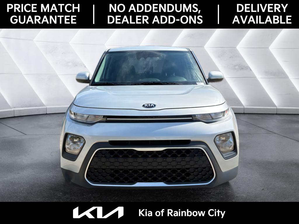 Used 2021 Kia Soul S with VIN KNDJ23AU8M7792851 for sale in Rainbow City, AL