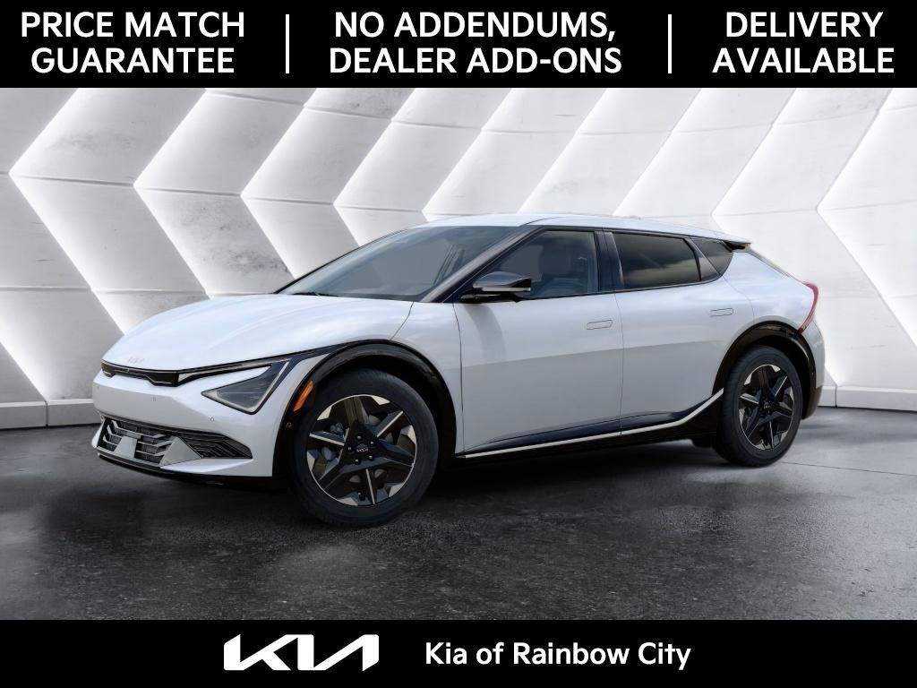 2025 Kia EV6 Wind photo 3