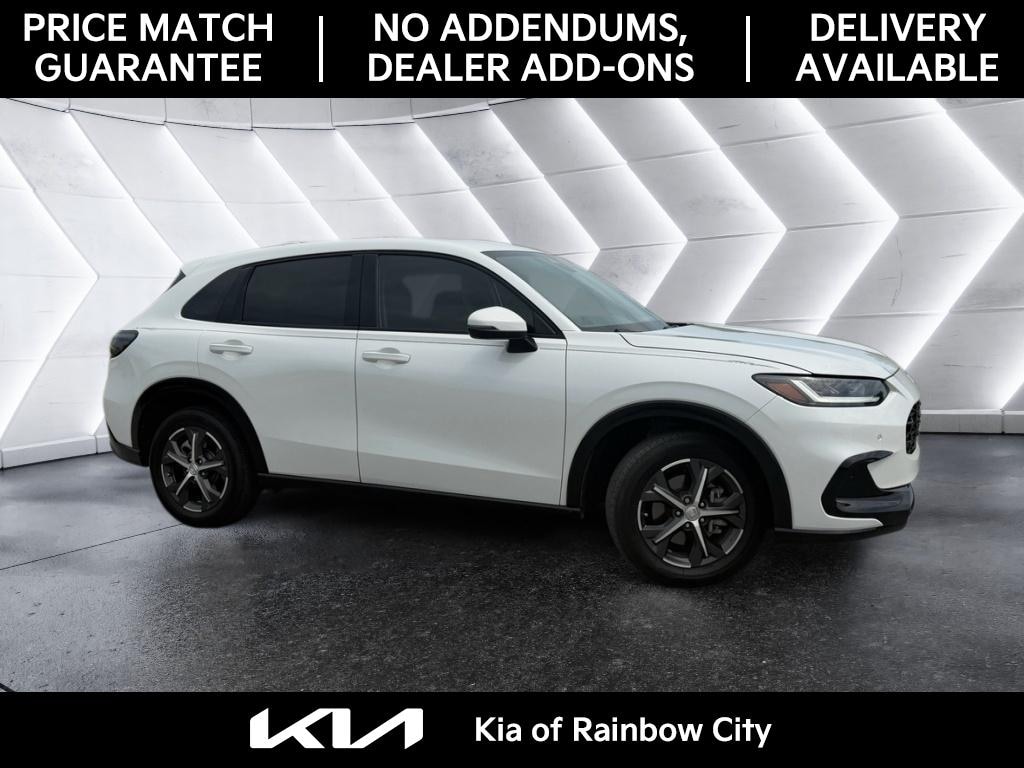 Used 2023 Honda HR-V EX-L 2WD SUV