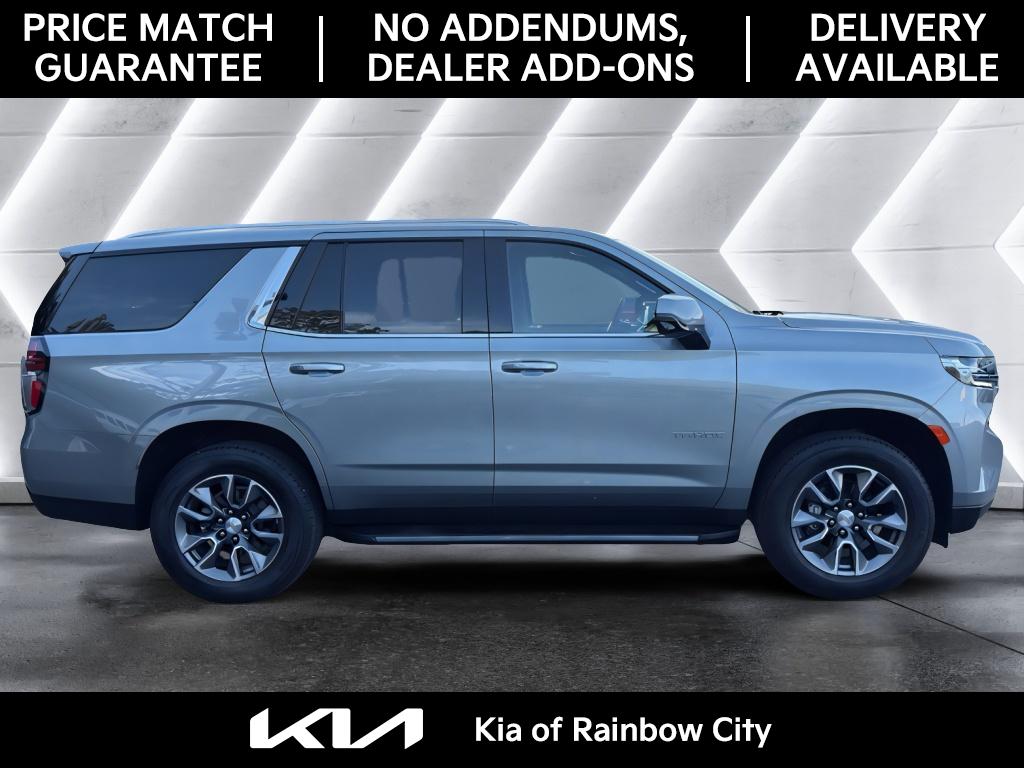 2024 Chevrolet Tahoe LT photo 2