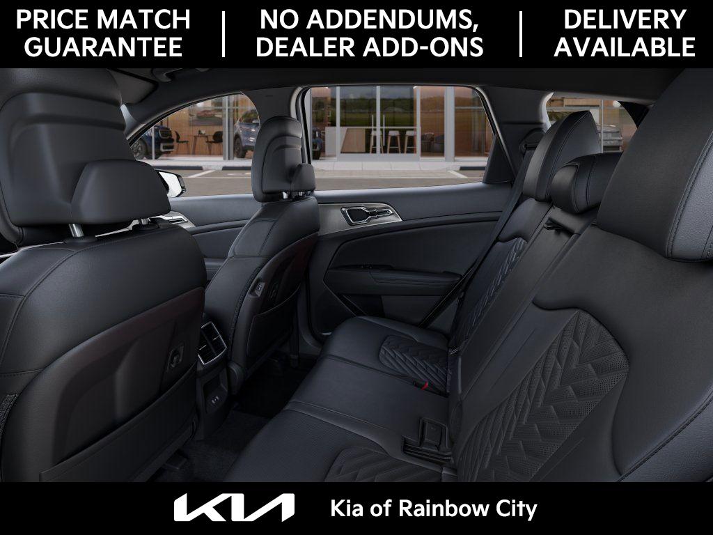 2026 Kia Sportage X-Line Hybrid - Photo 18