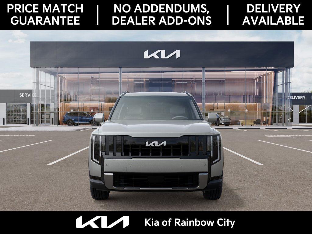 New 2027 Kia Telluride S SUV