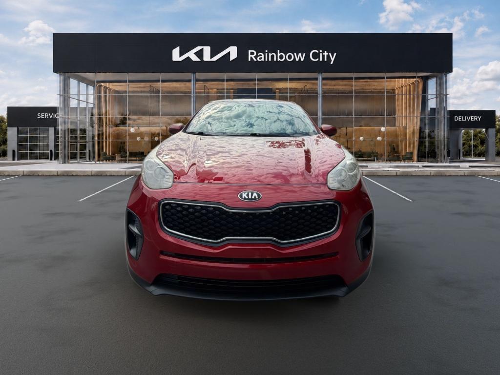 Used 2017 Kia Sportage LX with VIN KNDPM3AC2H7292640 for sale in Rainbow City, AL