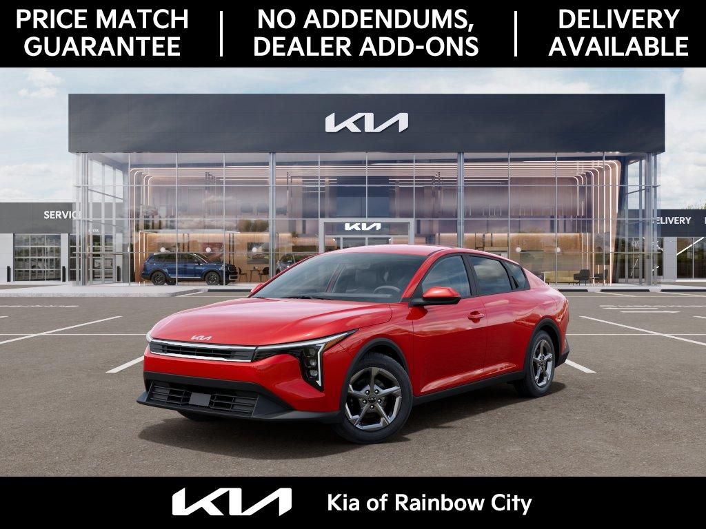 2026 Kia K4's photo
