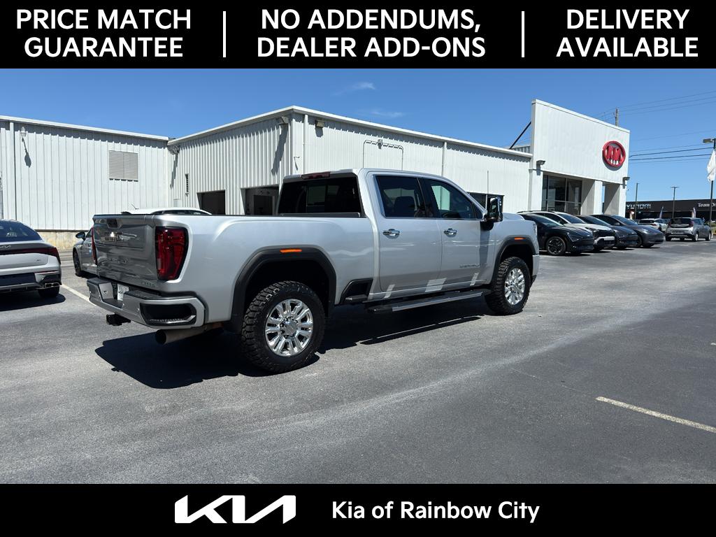 2022 Gmc Sierra 2500 HD Denali photo 3