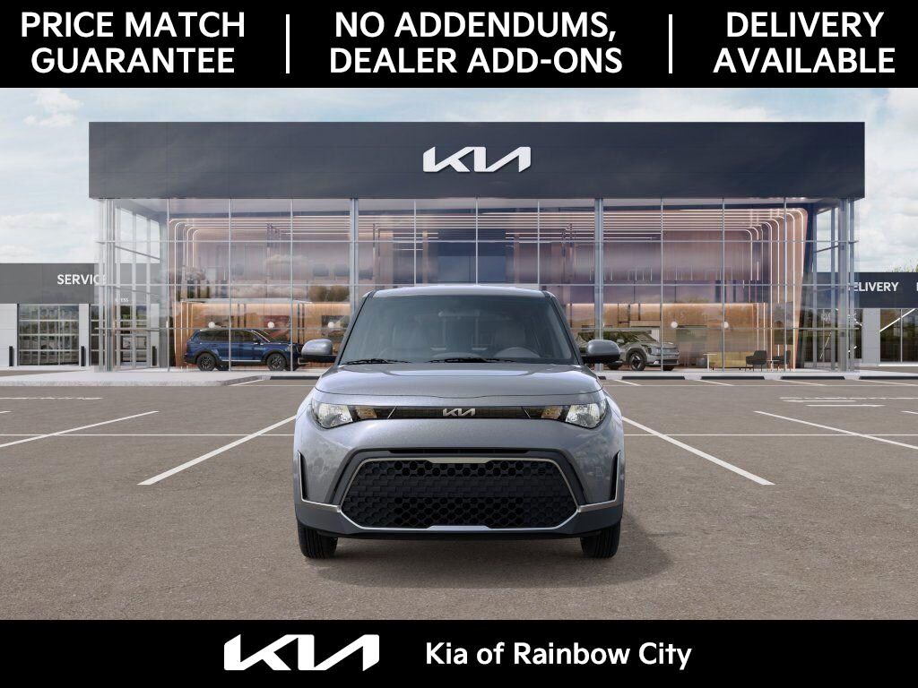 New 2025 Kia Soul LX Hatchback