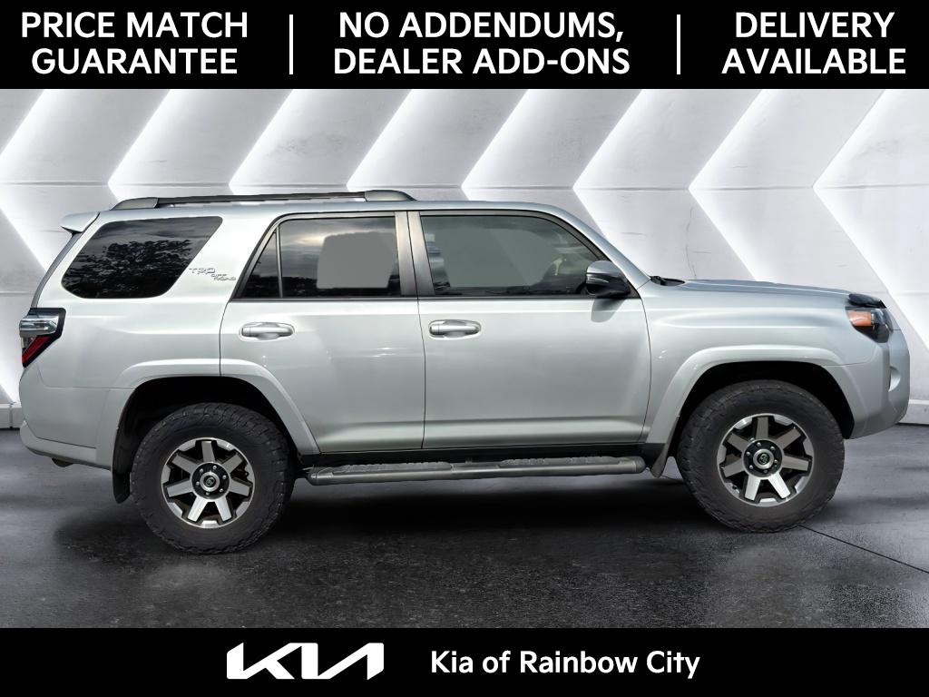 2019 Toyota 4Runner TRD Premium photo 2