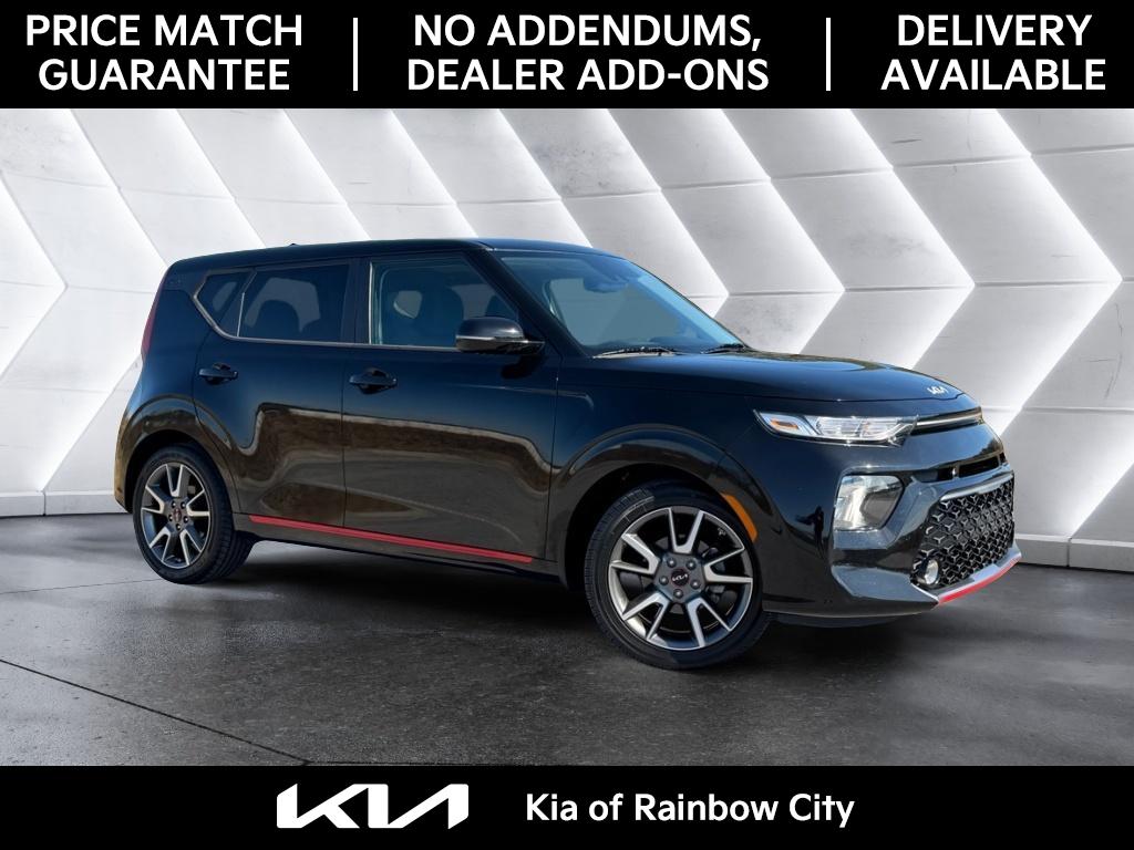 2022 Kia Soul GT-Line