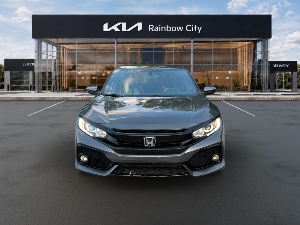 Used 2017 Honda Civic Hatchback Sport with VIN SHHFK7H49HU225968 for sale in Rainbow City, AL