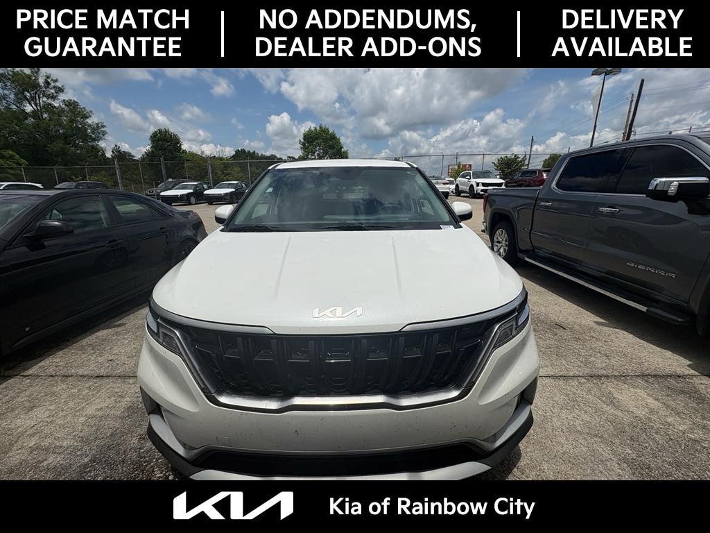 Certified 2024 Kia Carnival LX Seat Package MPV