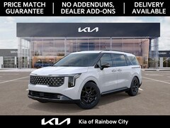 2026 Kia Carnival SX Prestige Van Passenger Van