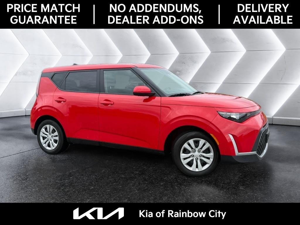 Used 2024 Kia Soul LX Hatchback