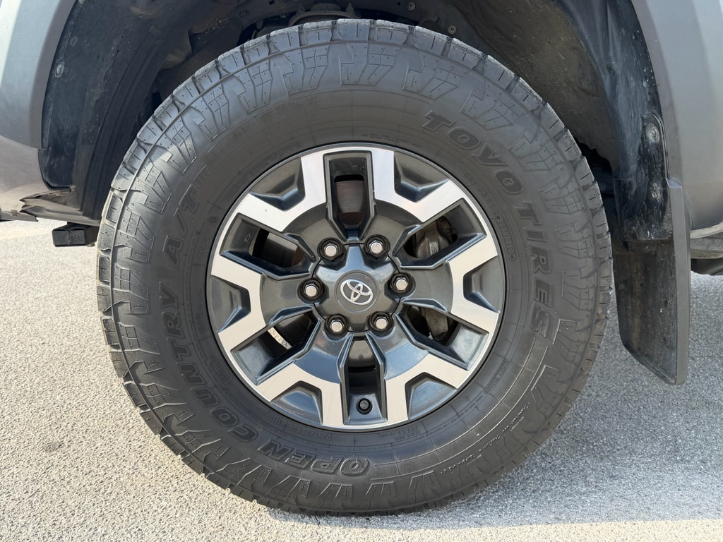 2020 Toyota Tacoma TRD Off Road - Photo 9