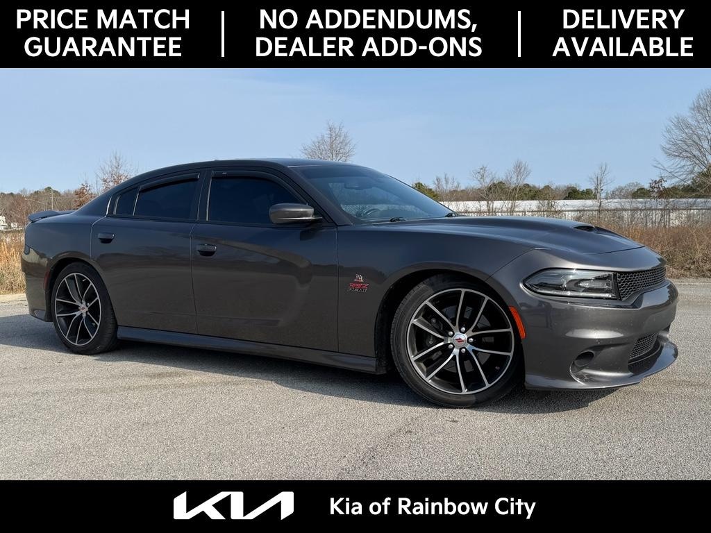 Used 2018 Dodge Charger R/T 392 Sedan