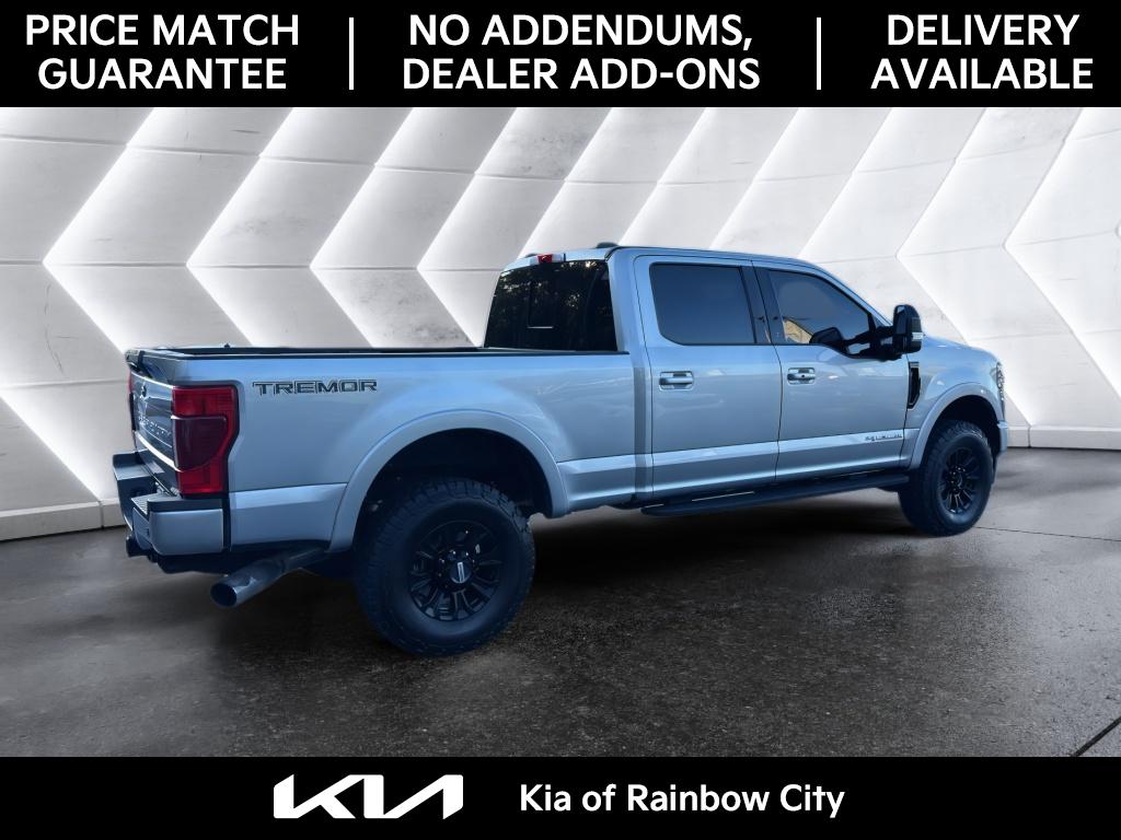 2021 Ford F-250 Lariat photo 3