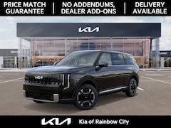 2027 Kia Telluride Hybrid EX SUV