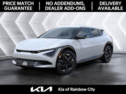 2025 Kia EV6 Wind SUV